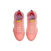 Nike Мужские кроссовки LeBron 19 Low EP Hawaii оранжевые Crimson-Bliss Atomic-Green DQ8343-600