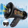 Dress Up Megaphone Bullhorn Speaker for Kids Toy Handheld Accessories Role Play