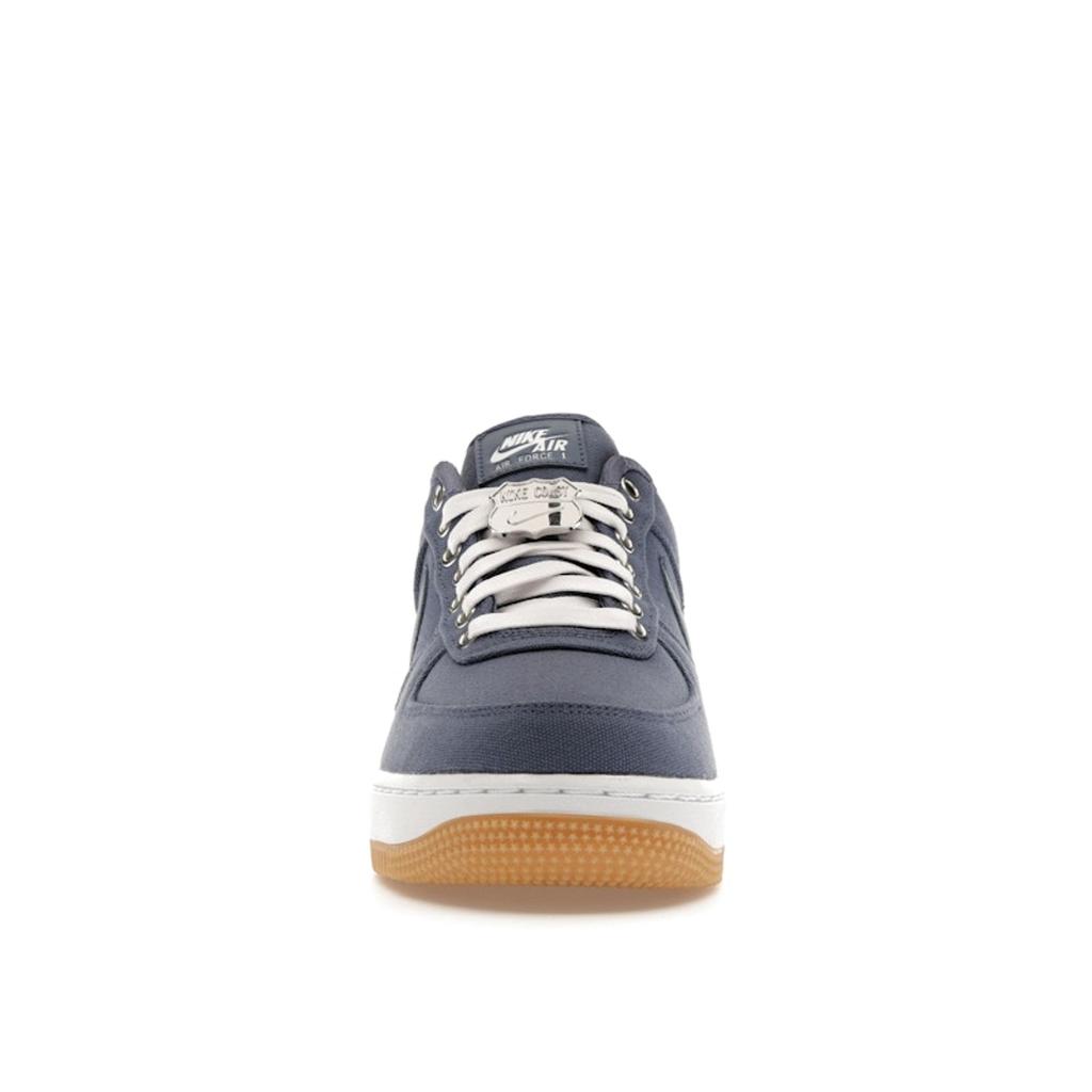 Air Force 1 Low Nike Coast Pack - West Coast Men Sneakers Blue Diffused-Blue White FJ4434-491