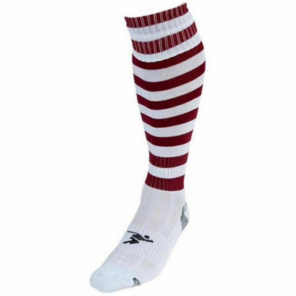Precision Unisex Adult Pro Hooped Football Socks