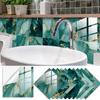 Cross-Border Imitation Marble Tile Self-Adhesive Sticker for DIY Home Decor