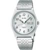 Мужские серебряные наручные часы ALBA AIGT004
