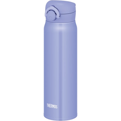 Thermos Vacuum Insulated Portable Mug, 600ml, Blue Purple, JNR-603 BL-PL