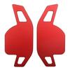 Shift Paddle For Seat Leon FR Cupra Ateca Ibiza 6P Arona Tarraco Alhambra Car Steering Wheel Extension Shifter DSG Gear Stickers