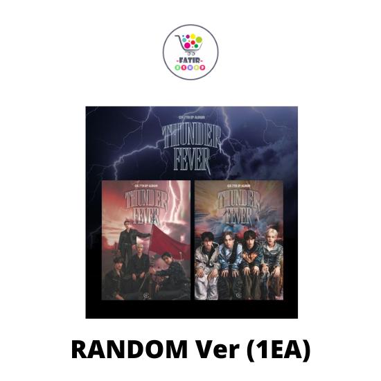 CIX 7-й мини-альбом THUNDER FEVER