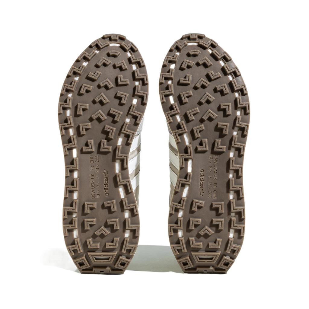 Adidas Originals Retropy E5 Comfortable Fabric Wrap Low-Top Running Shoes Unisex Sneakers Gray JQ4099