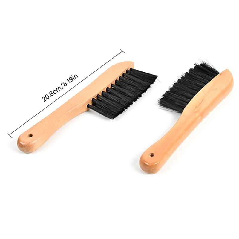 Wooden Billiard Tables Brush Pool Tables Sweepings Brush Handheld Cleanings Tool