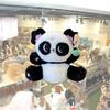 Cute Panda Plush Toy Stuffed Animal Adorable Gift High Value Girlfriend