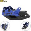 Детали мотоцикла, защита направляющей цепи с ЧПУ для Yamaha YZ125 YZ250 YZ250F YZ450F YZ250X WR250F WR450F YZ YZF WRZF 2007-