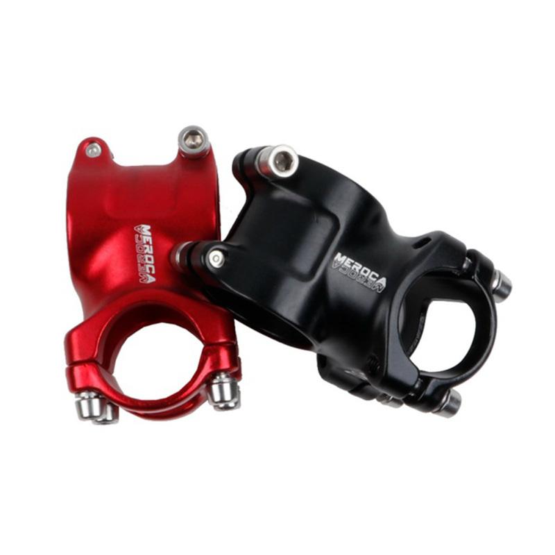 MEROCA S/P велосипед 35 мм ультра короткая ручка вынос детский балансировочный велосипед слайдер комплект с короткой ручкой модифицированный