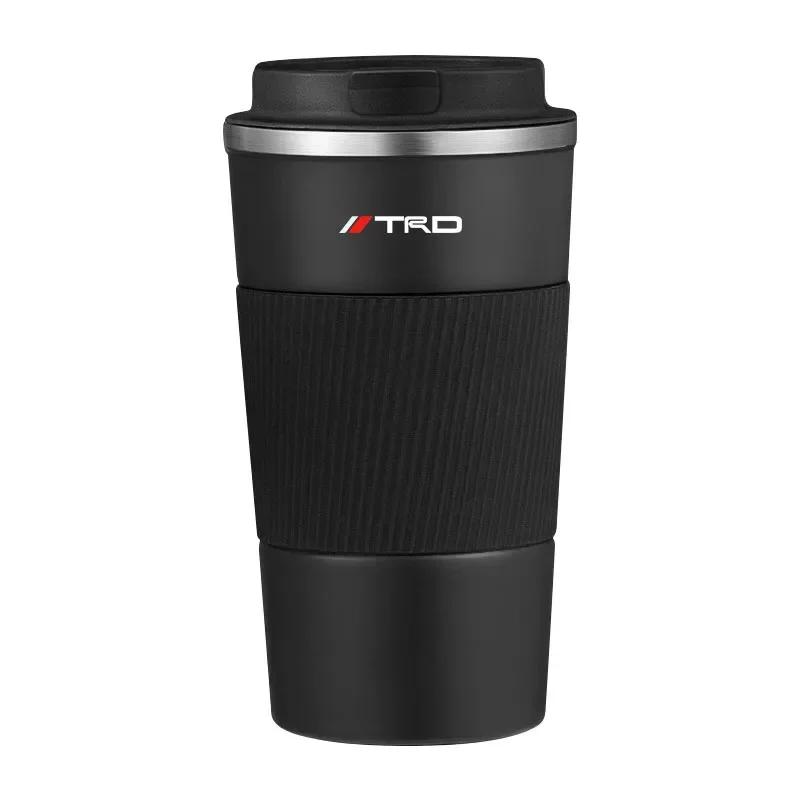 1 шт. Термокружка для кофе Thermo Cafe Автомобильная кружка-термос Дорожная термокружка Автозапчасти для Toyota Camry Corolla Yaris Chr Auris Avensis T25