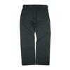 Pojyeo Washed Fatigue Pants / Black