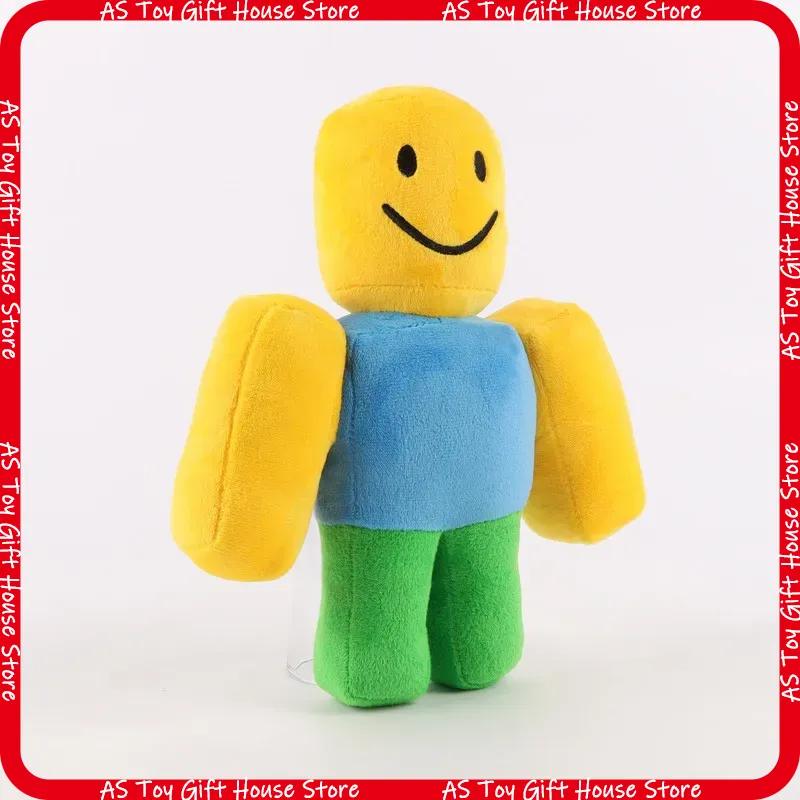 Roblox 26cm Three Colour 1 Piece Plush Doll Anime Game Figure Plushies Stuffed Animals Toys Gifts For Game Fans