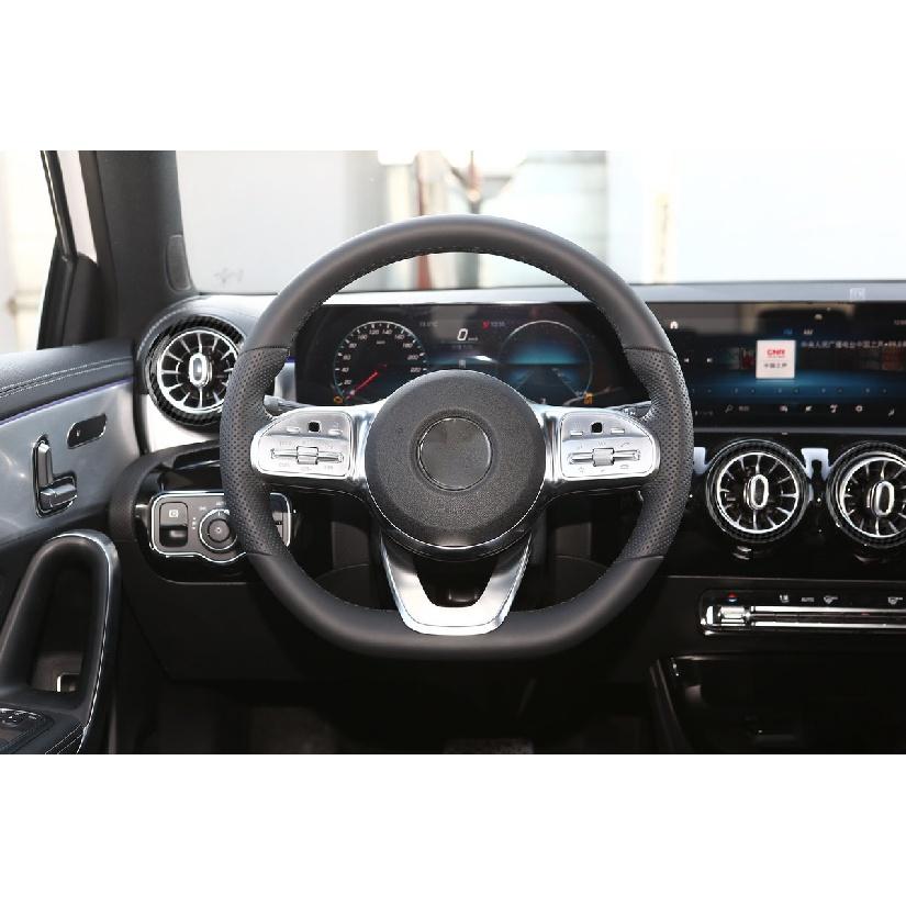 Автомобильные аксессуары, кондиционер, вентиляционное отверстие, кольцевая накладка для Mercedes Benz A W177 B W247 GLB X247 CLA C118 GLA H247