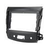 9 Inch Car Radio Panel Dash Frame For Mitsubishi Outlander 2008‑2012