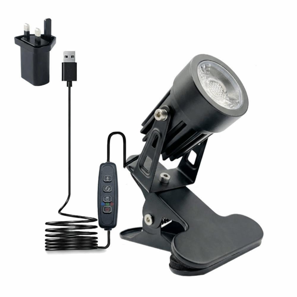 5 W LED Spot Light Creative Outdoor Wall Spotlight LED Uplight Spotlight Lamp Hallway