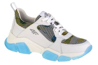 Wmn's Casual, женские белые кроссовки