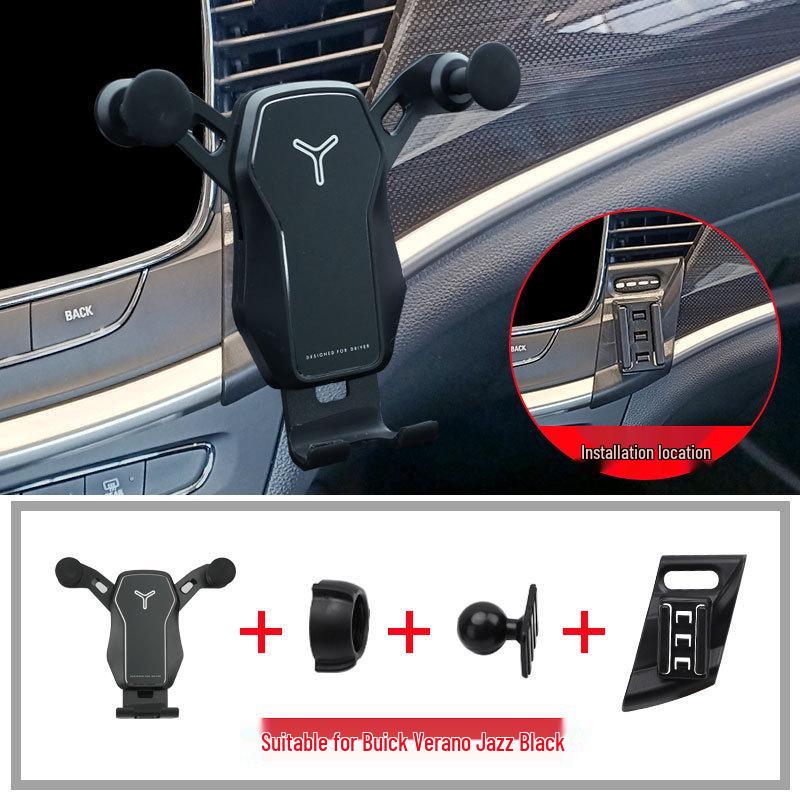 Беспроводная зарядка держатель для телефона для Buick Verano/Excelle