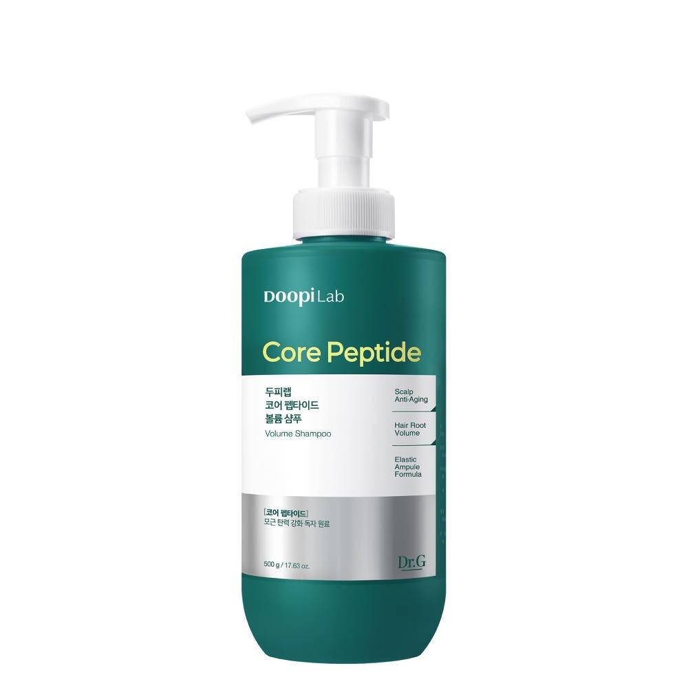 Dr.G Scalp Lab Core Peptide Volume Shampoo Scalp Care Hair Elasticity 500g