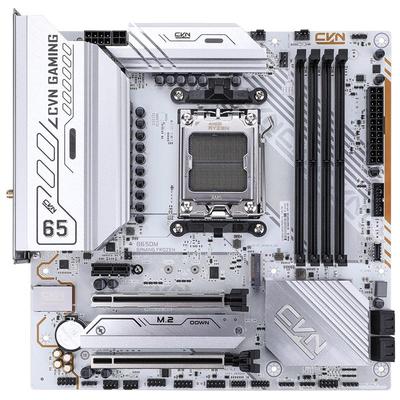 COLORFUL Материнская плата CVN B650M GAMING FROZEN V14 AM5