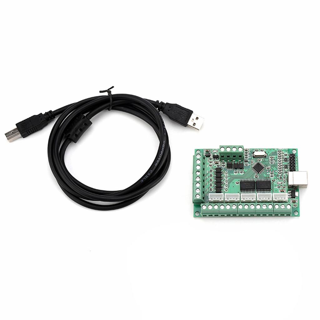 USB Interface Board CNC Motion Control Card For Engraving Machine