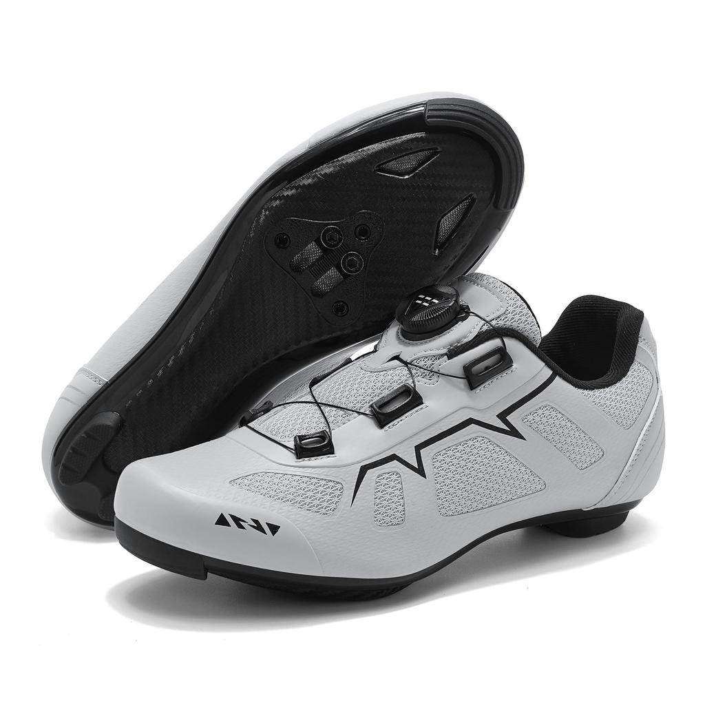 Plus Size Mountain Bike Cycling Shoes - Hard Sole 37-47