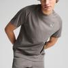 New PUMA T Shirts Men's Dark Gray 631829-79