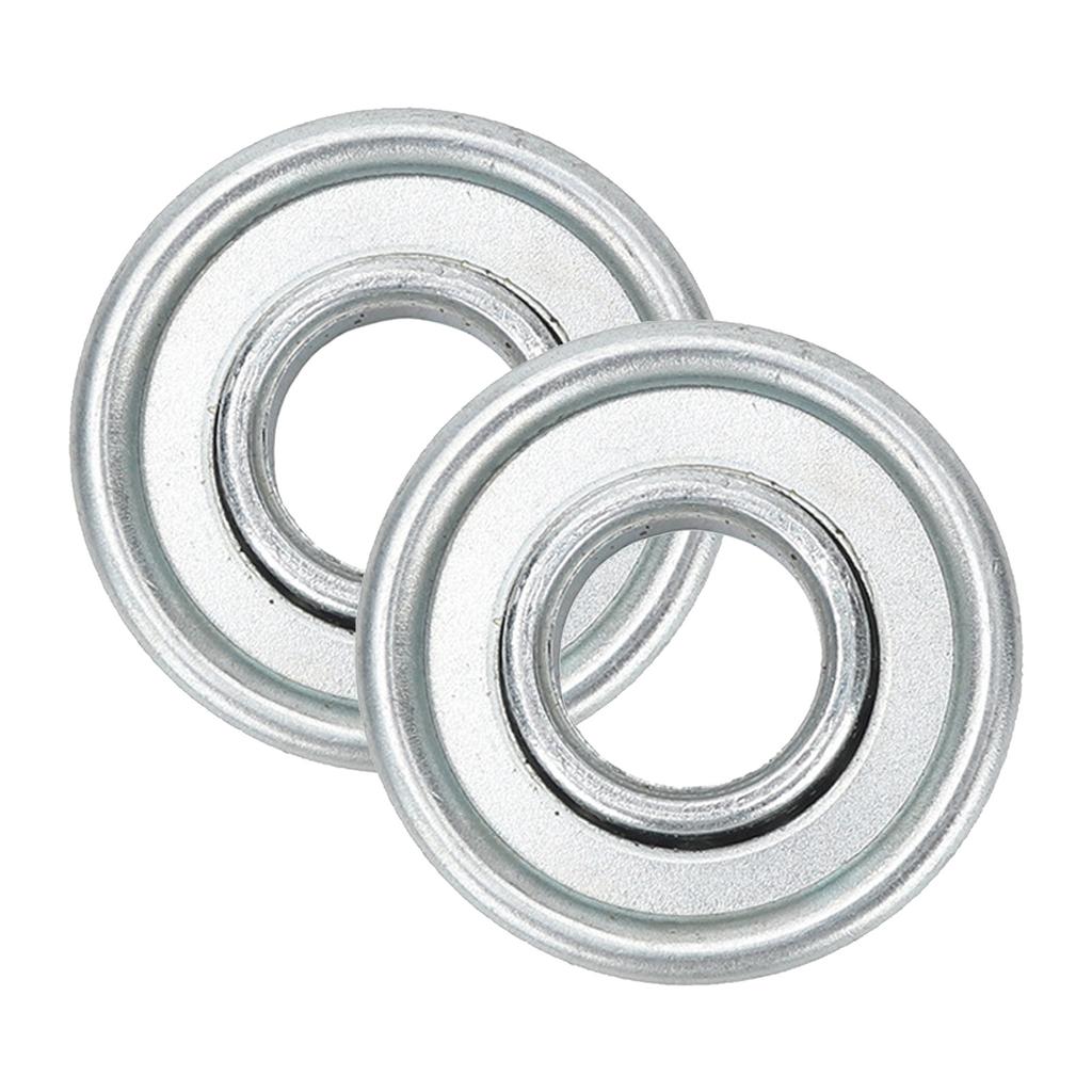 Pack Of 4 Lawn Mower Wheel Bearings High Precision For GXV160 HRJ196 216 Models Heavy Duty Steel Construction