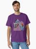 The Hunchback of Notre Dame Romeo and Juliet Classic T-Shirt