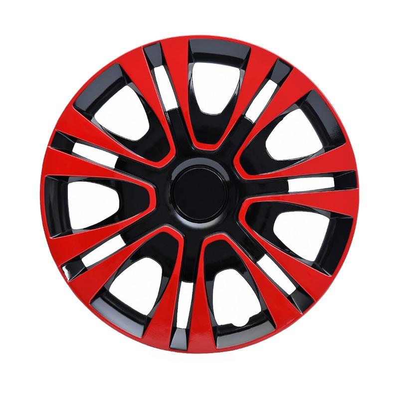 Hubcaps Suitable for Cars with 14/15/16-inch Iron Wheels 4pcs Made of PP Plastic Can Be To Decorate The Appearance of Car Wheels