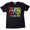 Футболка унисекс The Doors Strange Days Herren