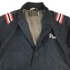 Made in Japan Deluxe Clothing Jacket Blouson Outerwear M Navy Stadium Jumper(USED)