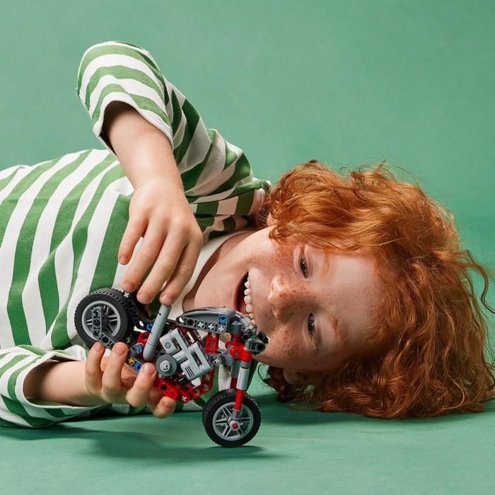 Мотоцикл LEGO Technic 42132 Мультиколор