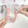 Multicolor Sticky Labels Self-Adhesive Sealing Index Tabs Roll Tearable Index Sticker  Decoration