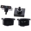13A-125V/10A-250V Rotary Switch 4 Position 3 Speed High Quality Electric Heater