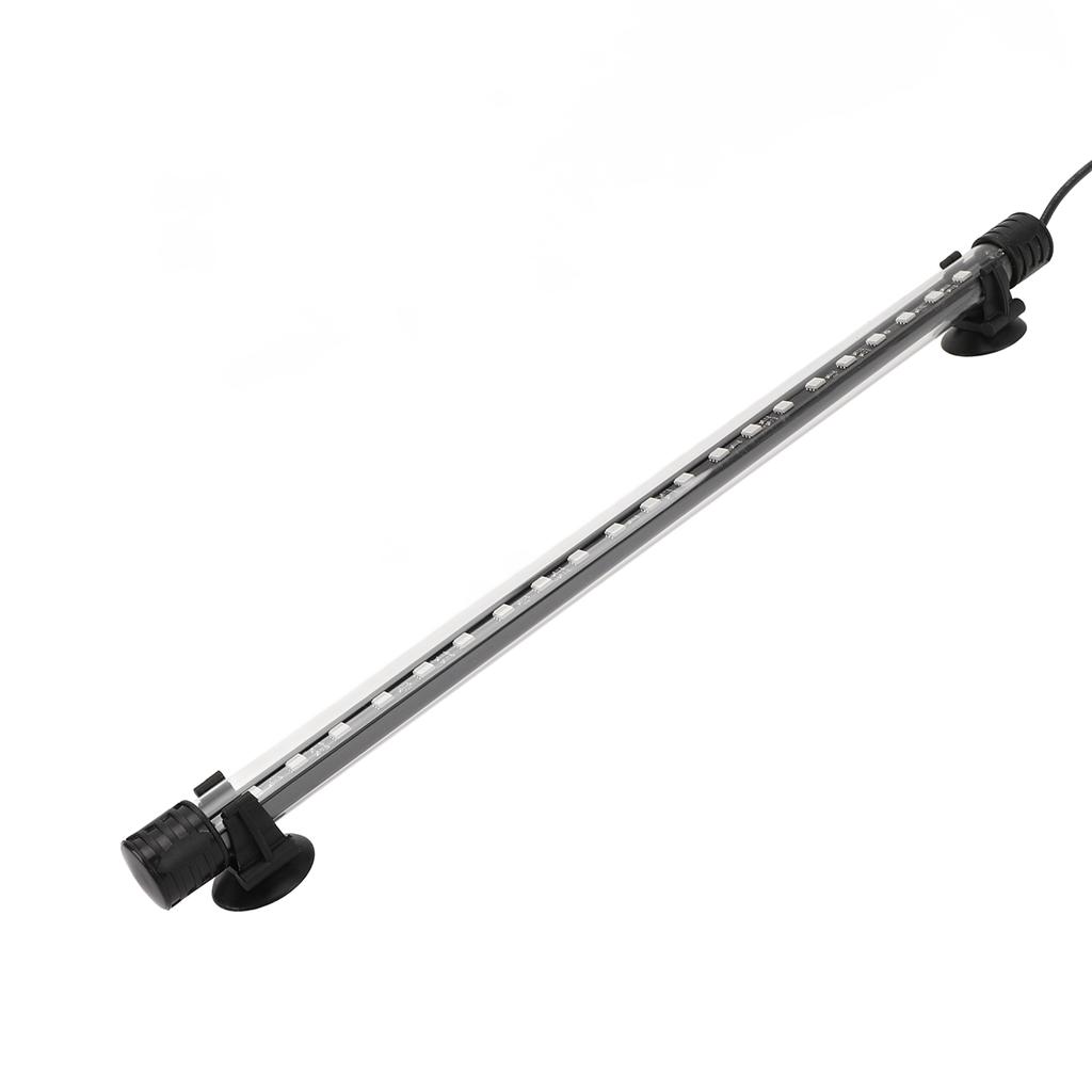 LED Aquarium Light High Brightness LED Beads Multiple Modes Underwater Fish Tank Light with Remote C