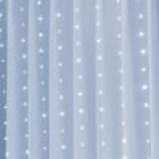 Светодиодная медная проволока, гирлянда-занавес 3x3 метра, с пультом дистанционного управления, USB-подключение, для украшения общежития