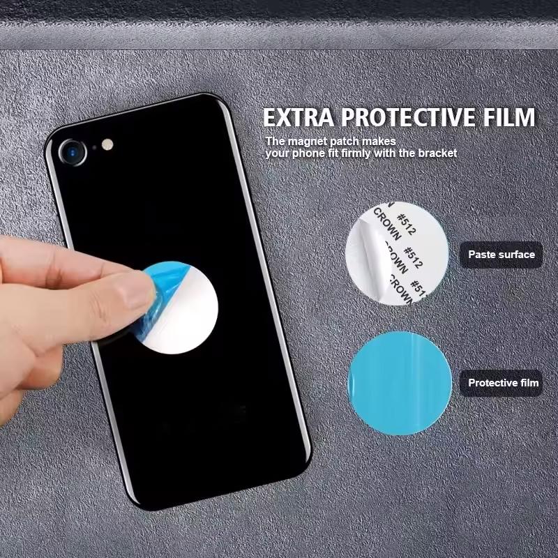 Magnetic Car Phone Holder Phone Stand Clip Mount Car Accessories For Kia K7 K5 K8 K3 Ray Sorento XCeed Soul Cerato Venga Cadenza