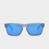 Oakley Holbrook Xxs Oj9014 0250 Trans Stonewash Prizm Sapphire 