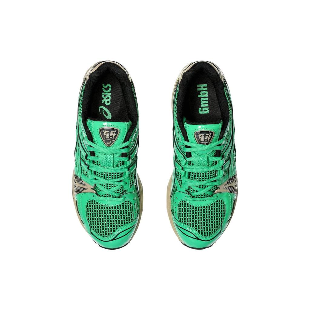GmbH x ASICS Gel Kayano Legacy Кинза Мужские Кроссовки Зеленый Дерево-Креп 1203A350-300