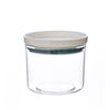 Transparent Bottle Food Canister With Lid Kitchen Storage Box New Grain Storage Box  Kitchen