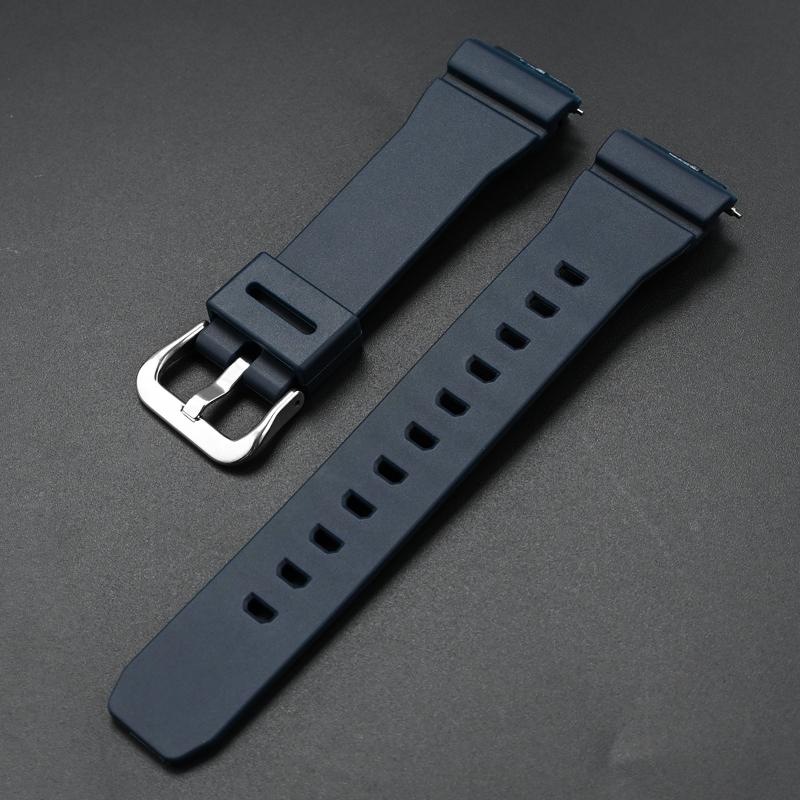 Для Casio G-Shock GM-S2100 Спортивный водонепроницаемый ремешок для часов Ремешок для часов из каучуковой смолы, браслет 16 мм