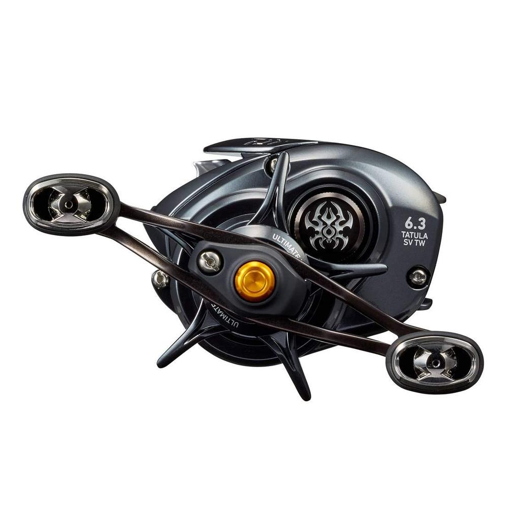 Daiwa Катушка для нахлыста TATULA SV TW 103HL (Модель 2020 года)