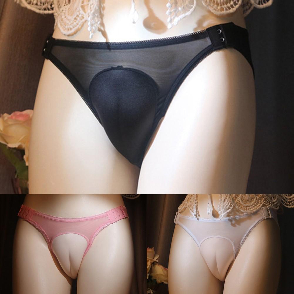 Новые трусы, трусики-трансвеститы, качественное формование с Т-образной спинкой
