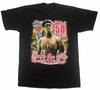 50 CENT THE MIC TOUR 2003 Тур Футболка Унисекс Все Размеры от S до 2345XL Унисекс Футболка