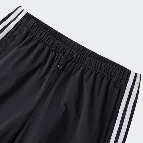 adidas Оригинальные парашютные брюки W Повседневные брюки Женские Черные KB9185