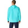Тренировочная куртка Dry Actimotion Cross Hoodie 2031E980 унисекс для взрослых 402 л [ASICS] (Энергия Аква)