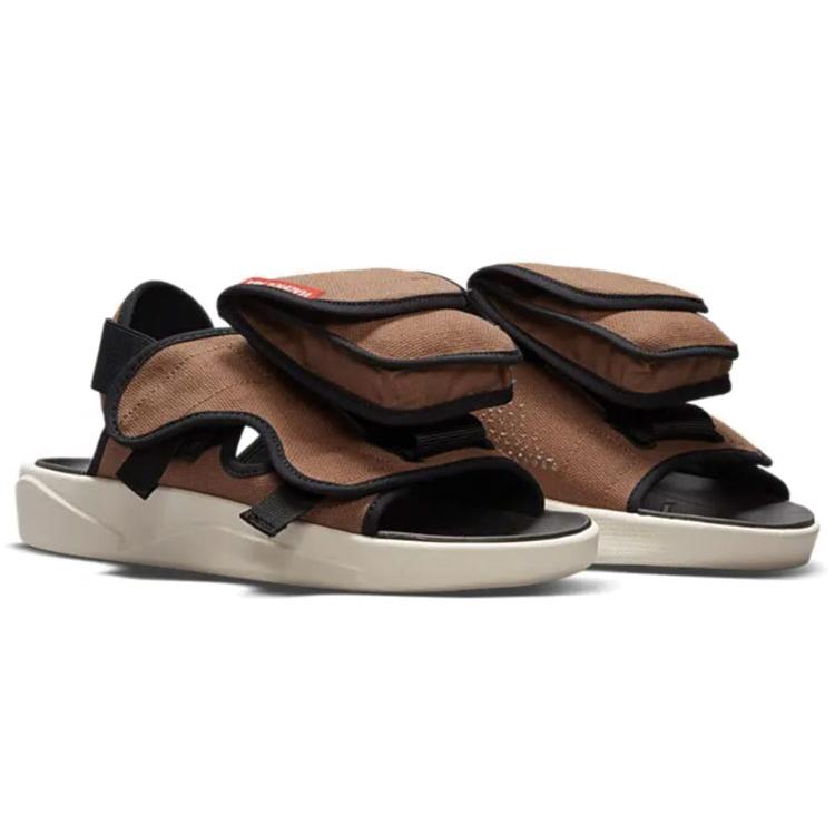 Jordan Шлепанцы Ls Slide Archaeo Brown CZ0791-201