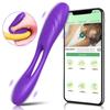 Приложение Bluetooth с дистанционным управлением, вибрационный женский стимулятор клитора, беспроводной массажер для точки G, секс-игрушки для взрослых, вибраторы для женщин