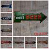 Arrow ,Special -Shaped Tin Painting ,Tin Sign ,Retro Home Explosives ,Theme Restaurant ,Bar Decoration